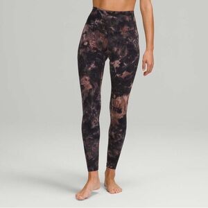 Lululemon align leggings size 4 28”